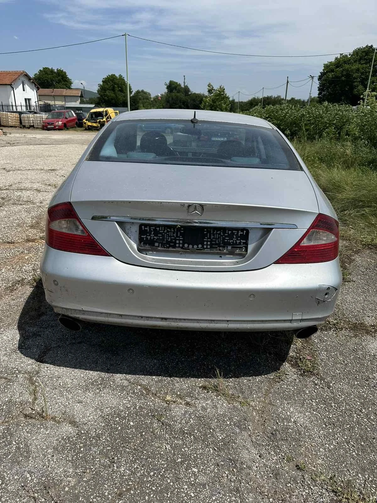 Mercedes-Benz CLS 350 3.5 - изображение 3