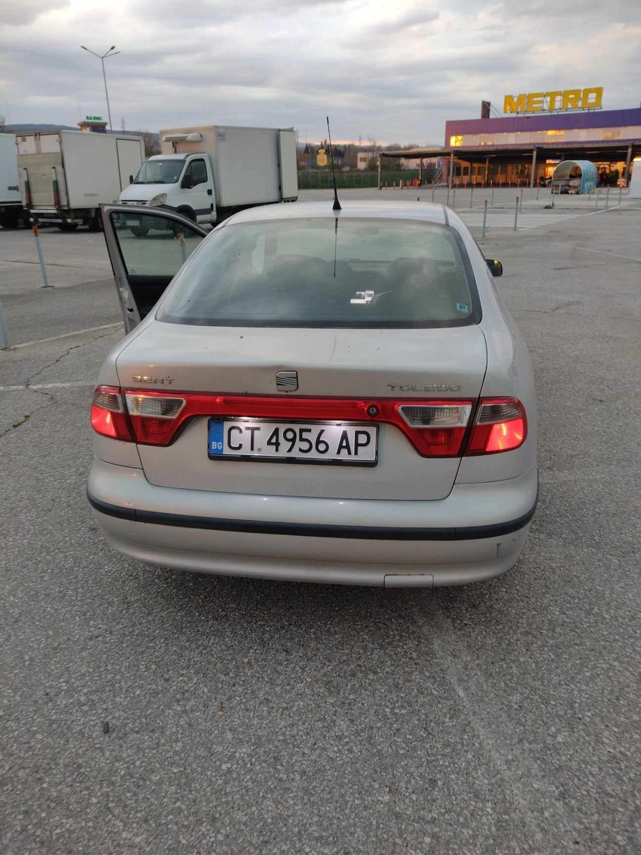 Seat Toledo  - изображение 3