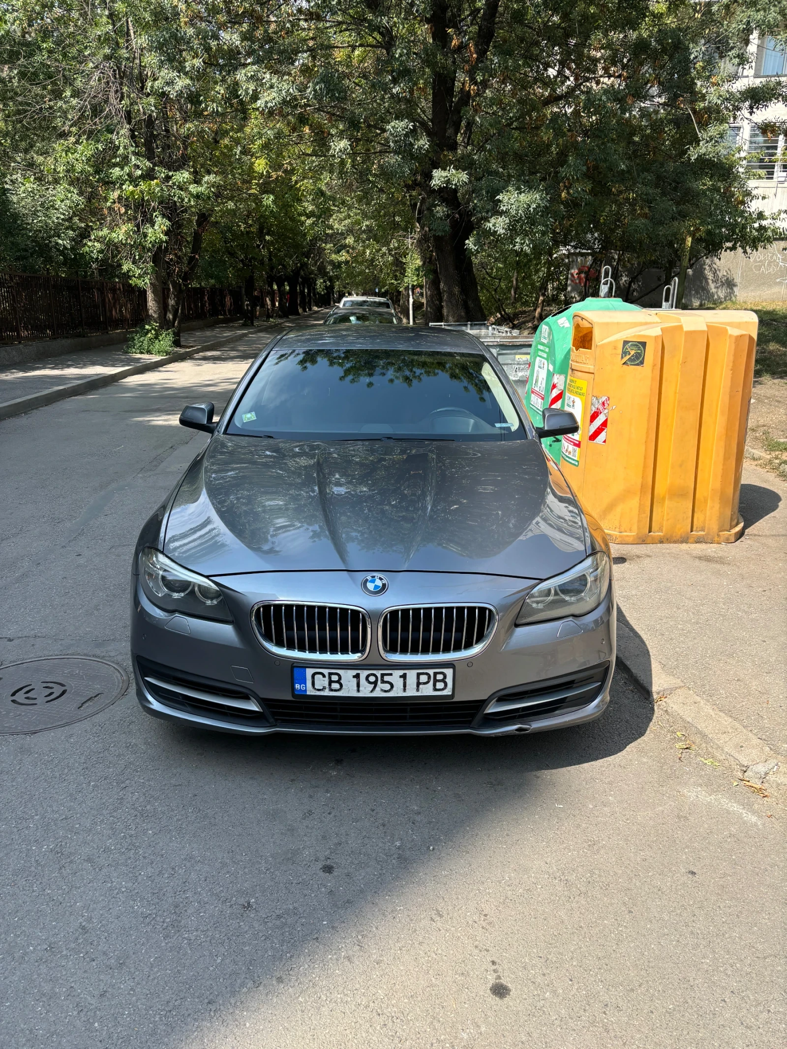 BMW 530 D XDRIVE - изображение 3