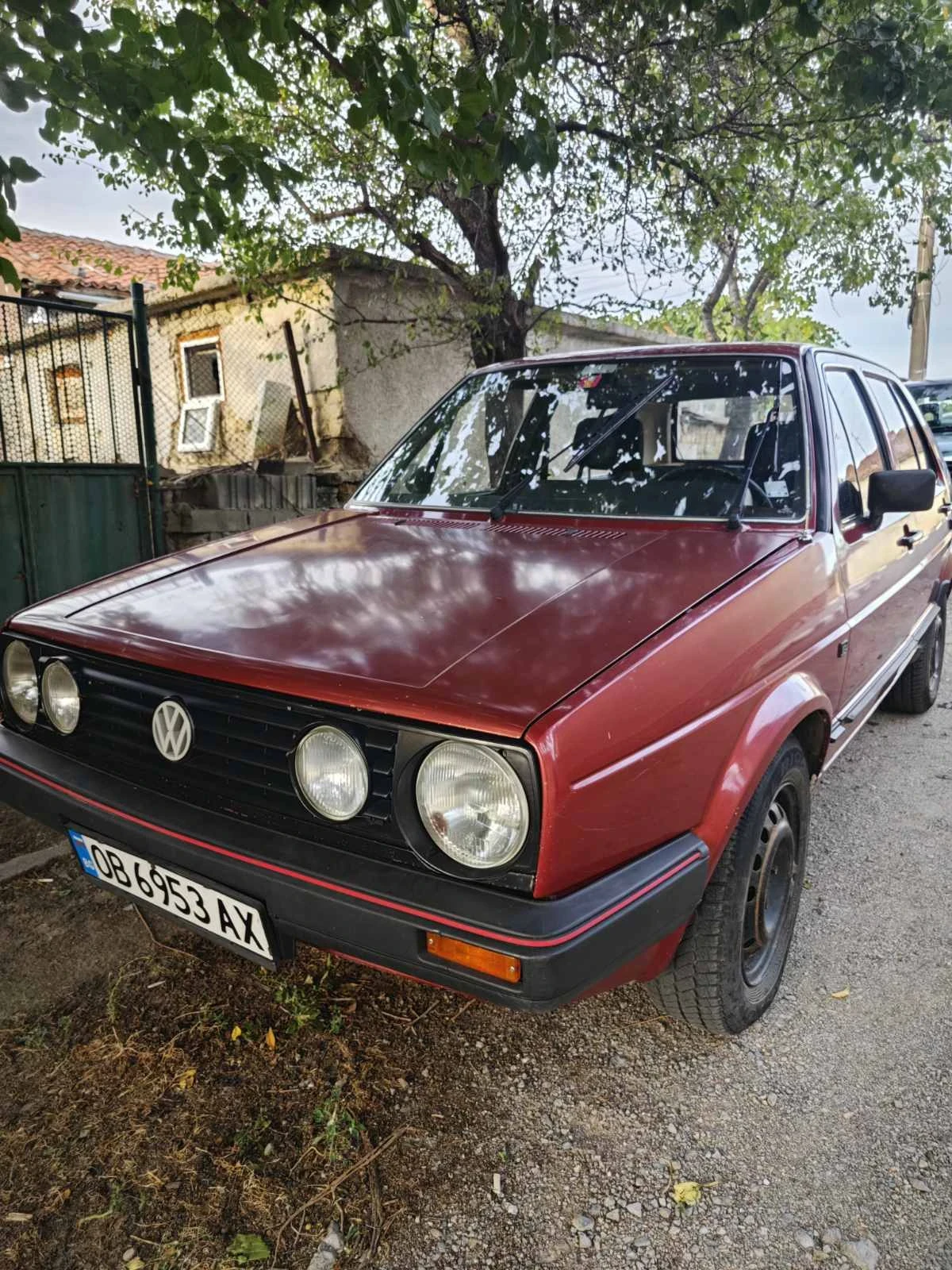 VW Golf 2 - изображение 3