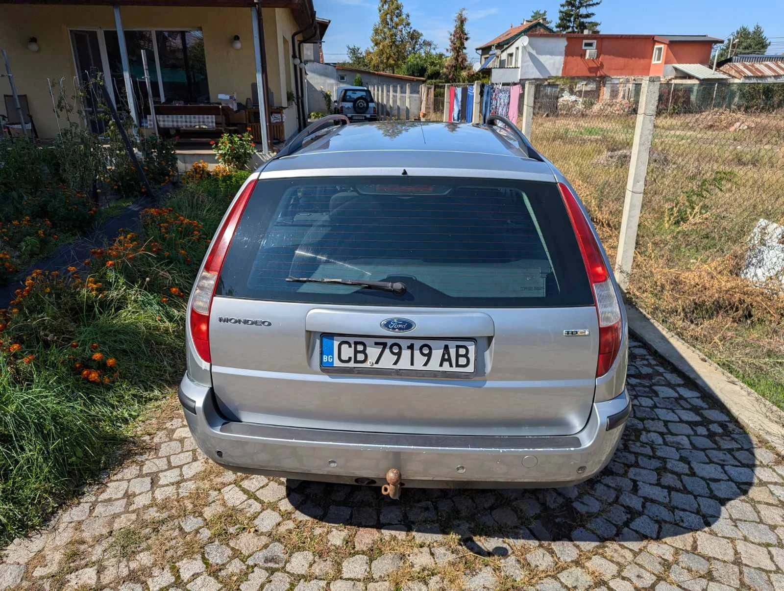 Ford Mondeo 1.9 tdi - изображение 2