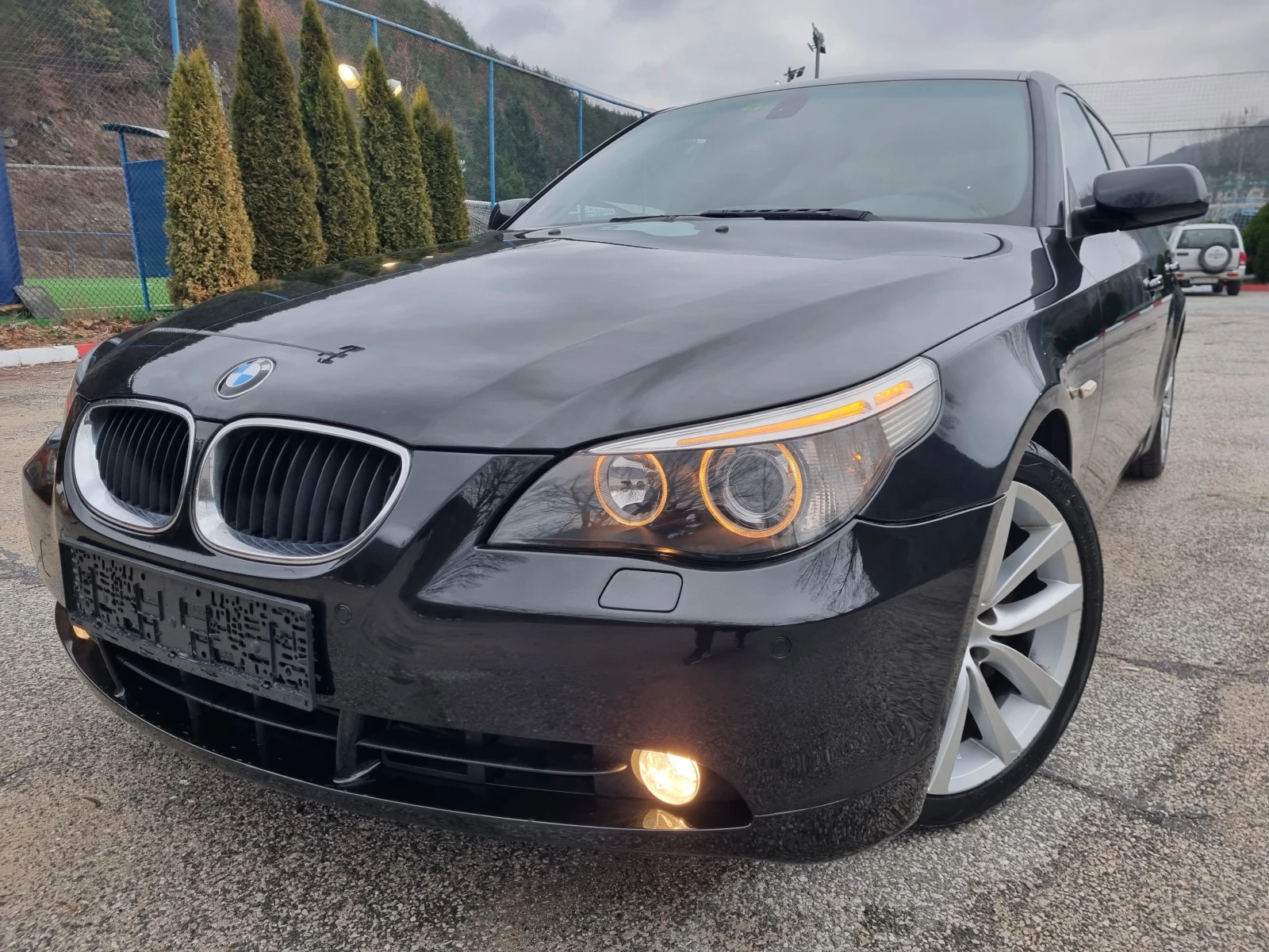 BMW 535 535D - изображение 5