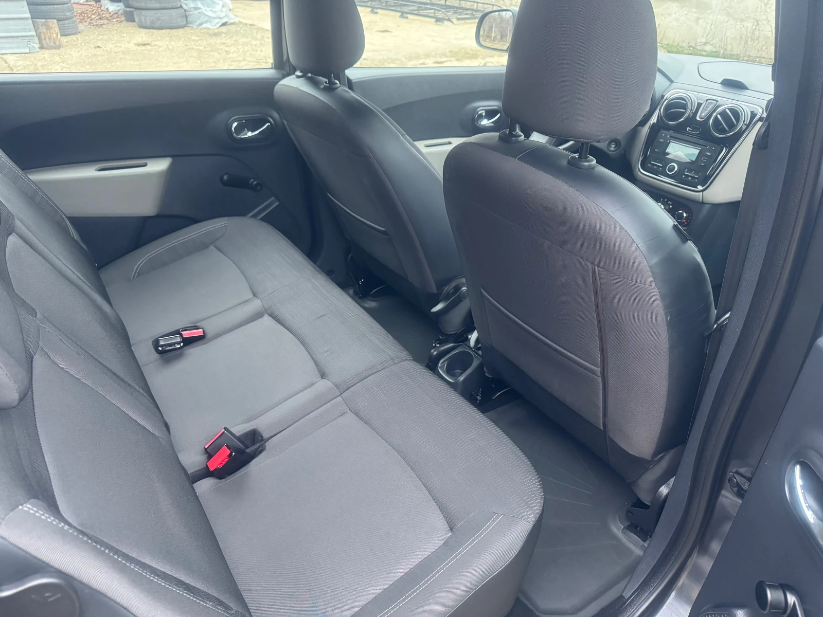 Dacia Lodgy 86000km.100% | Mobile.bg   13