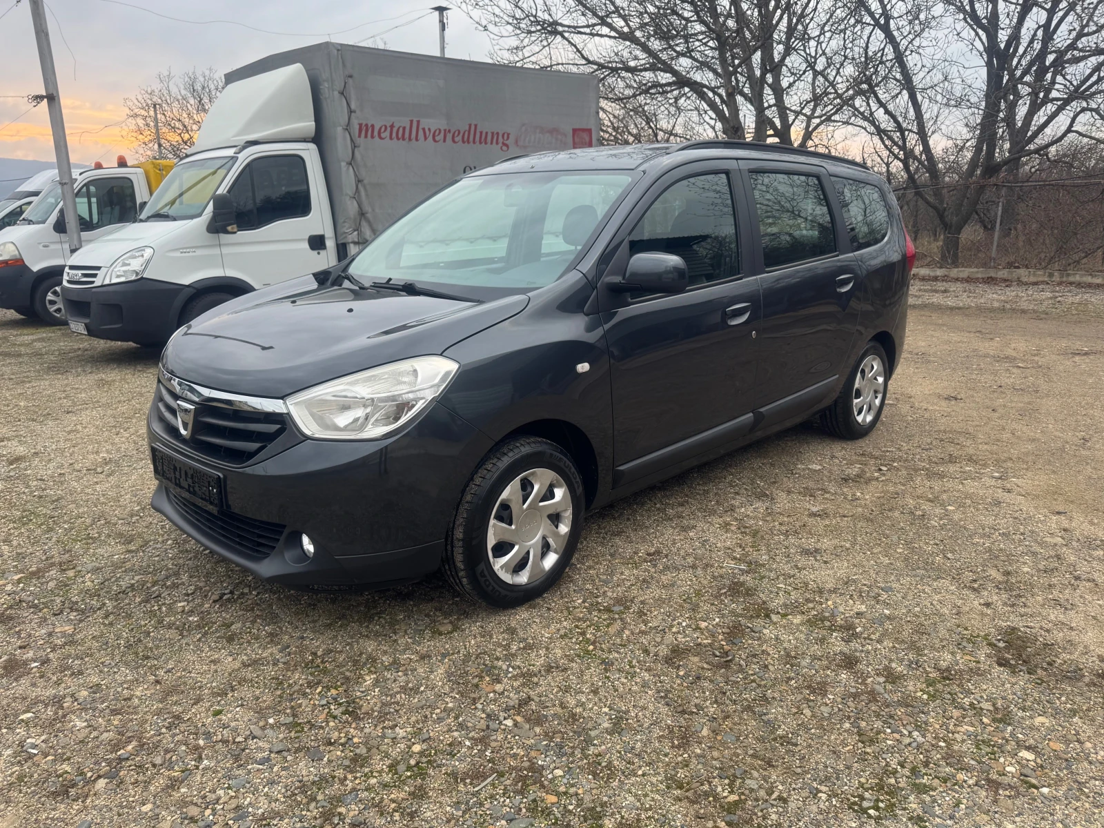 Dacia Lodgy 86000km.100% | Mobile.bg   11