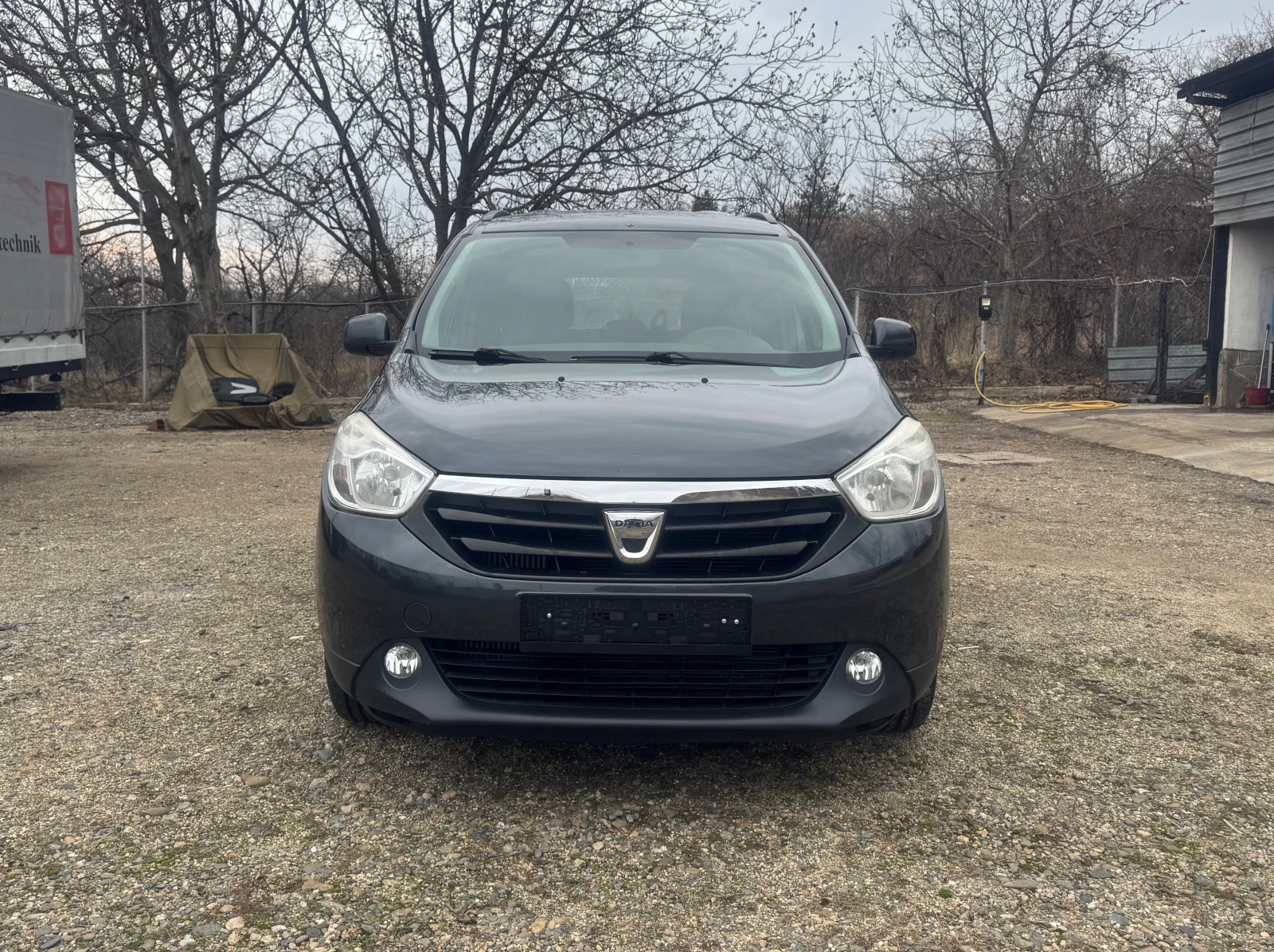 Dacia Lodgy 86000km.100% | Mobile.bg   1