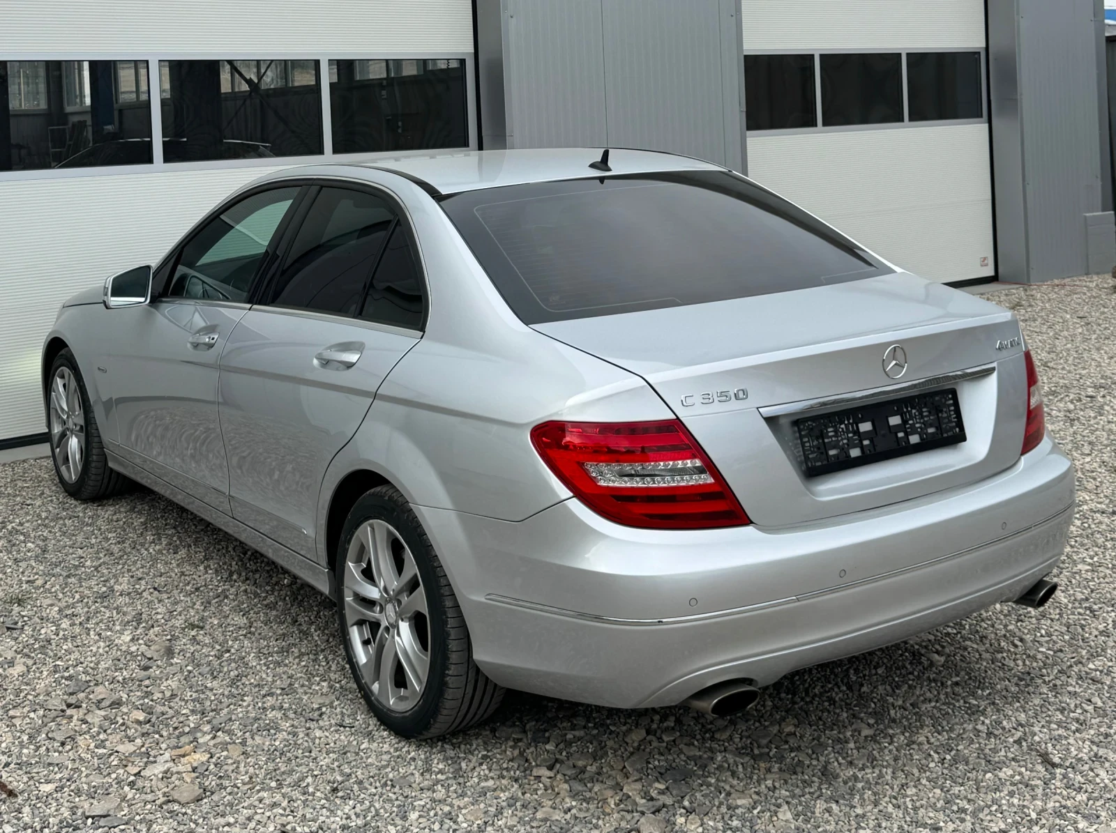 Mercedes-Benz C 350 AMG PACKET УНИКАТ !  - изображение 4