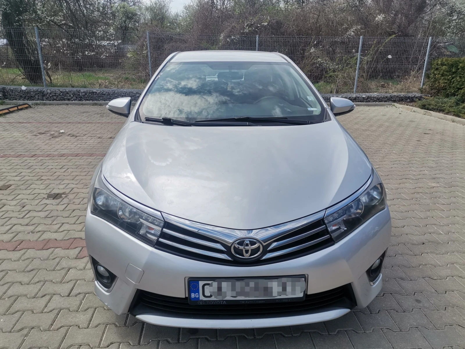 Toyota Corolla 1.33 vvt-i от Тойота-България - изображение 5