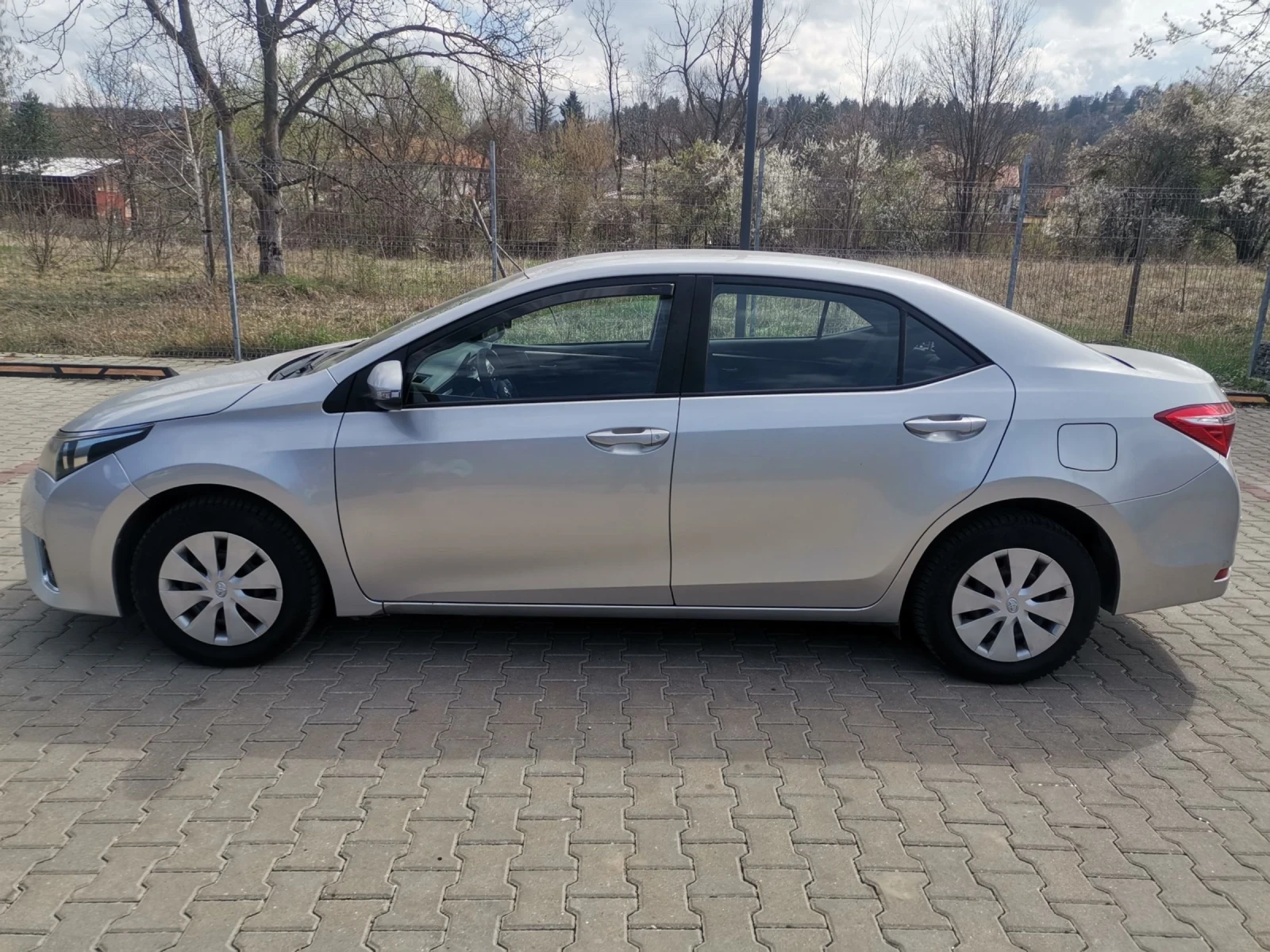 Toyota Corolla 1.33 vvt-i от Тойота-България - изображение 6