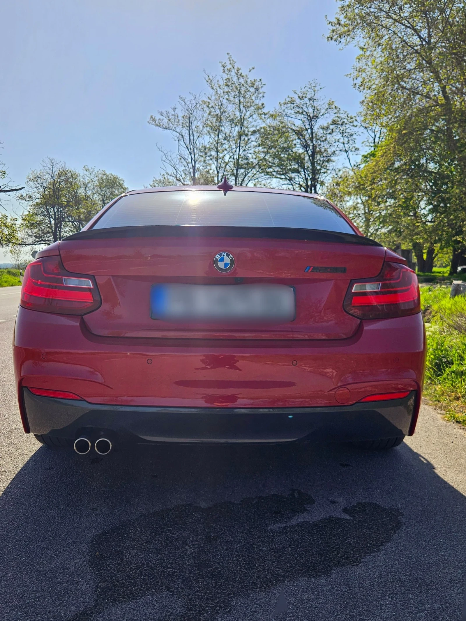 BMW 228  - изображение 4