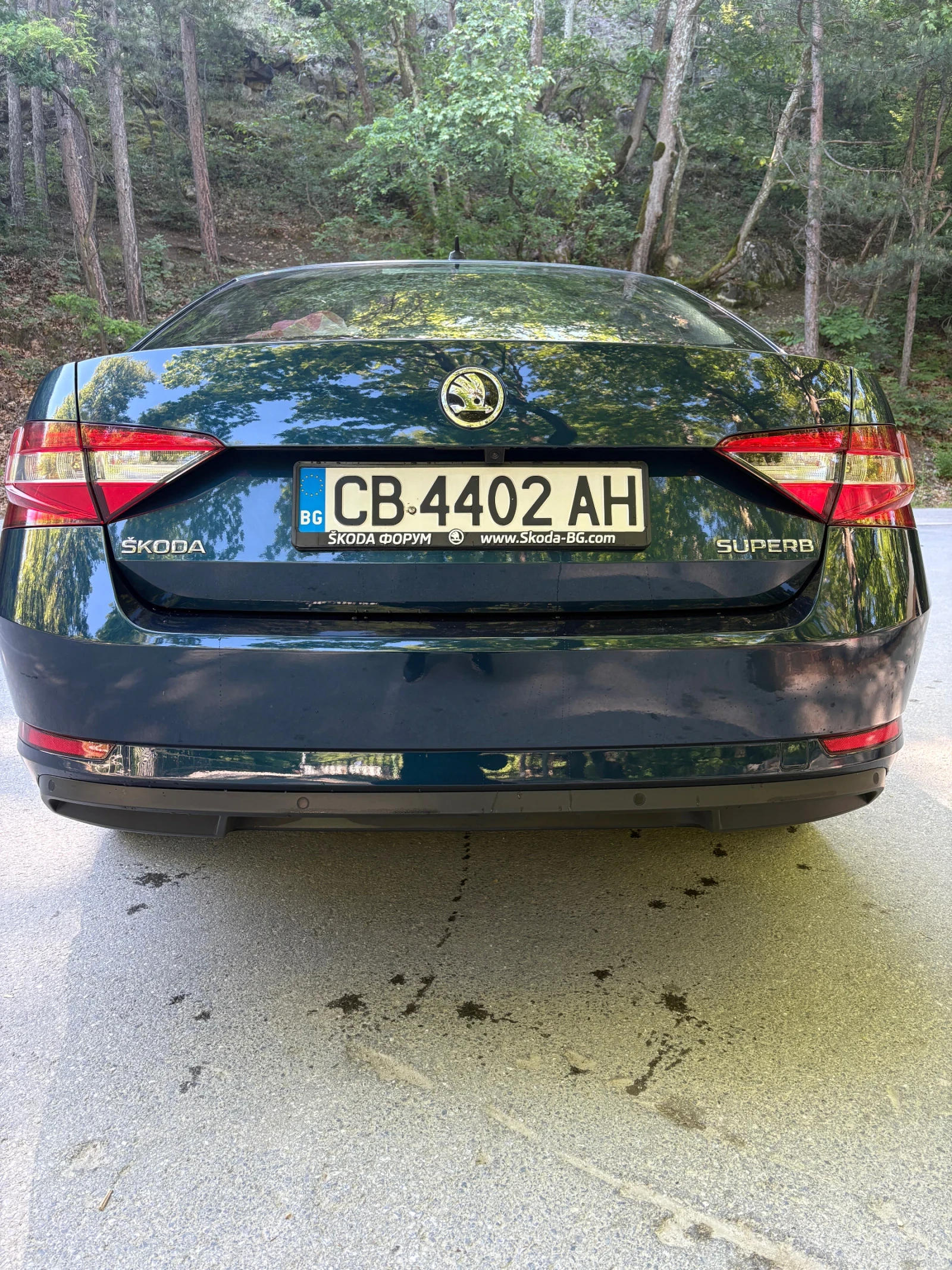 Skoda Superb  - изображение 4