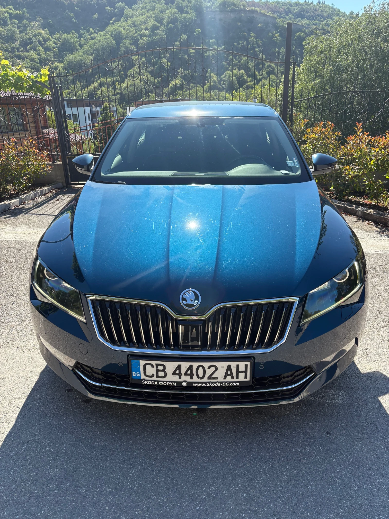 Skoda Superb  - изображение 3