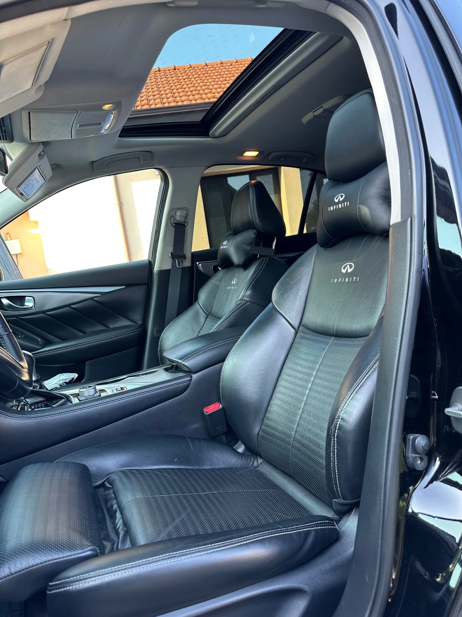 Infiniti Q50  - изображение 8