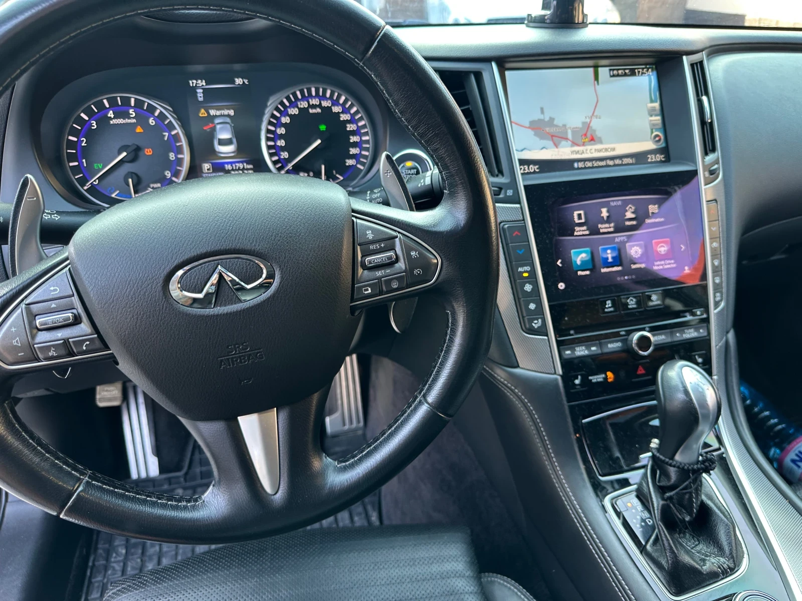 Infiniti Q50 | Mobile.bg   12