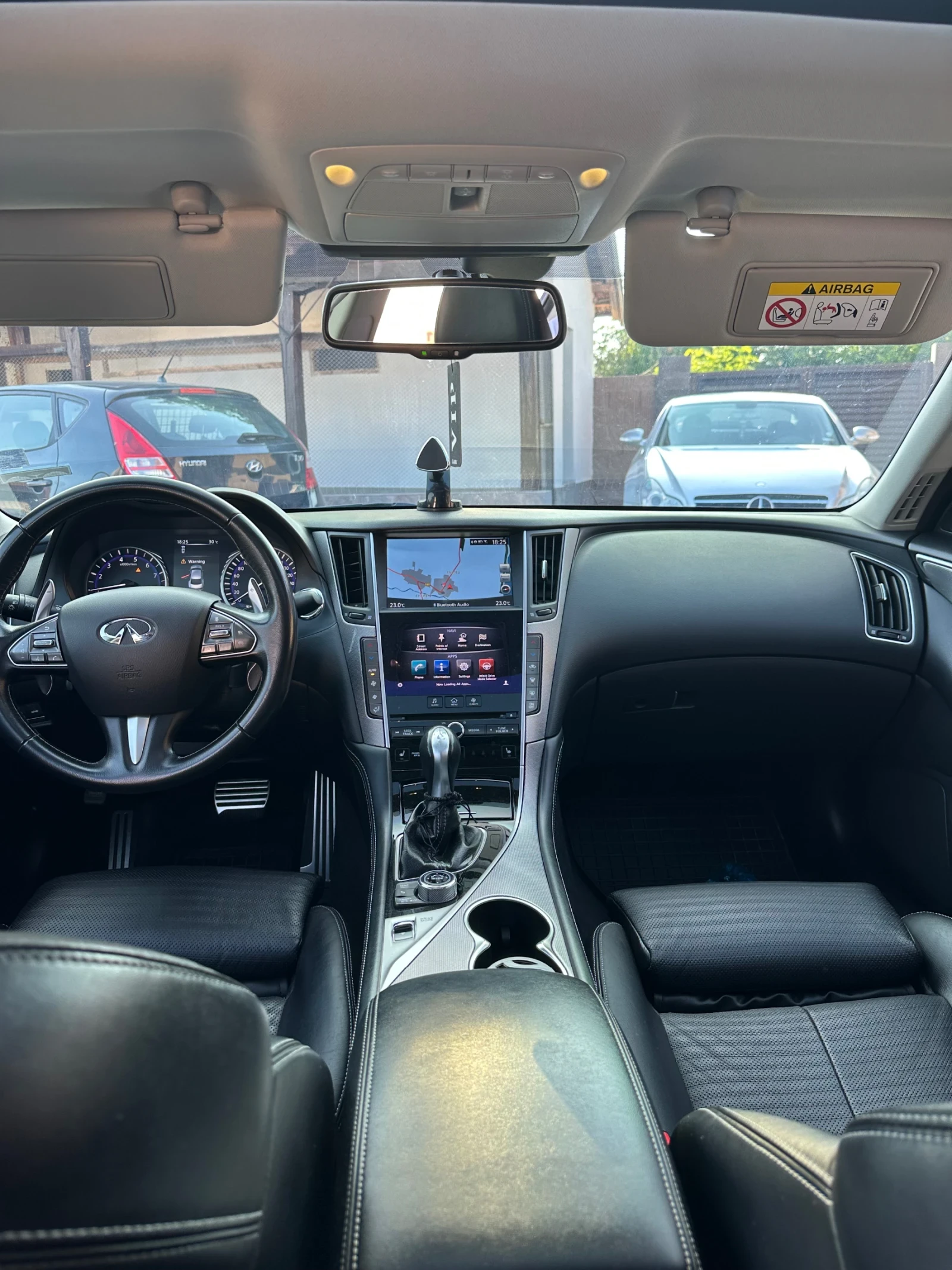 Infiniti Q50 | Mobile.bg   15