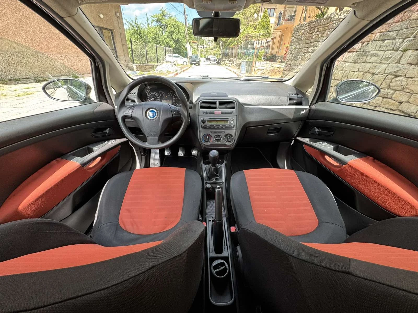 Fiat Punto 1.3 Mjet - изображение 4