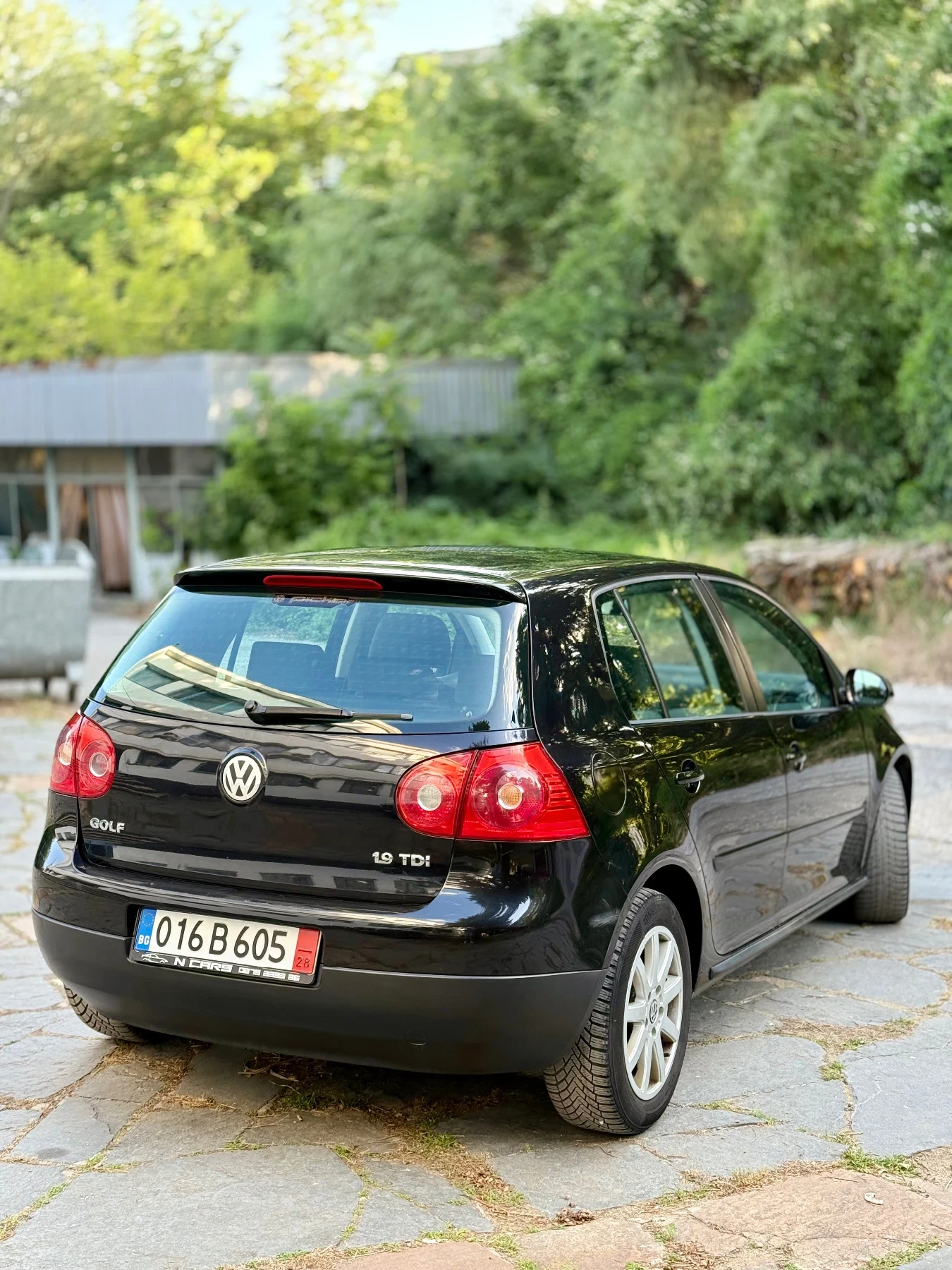 VW Golf 1.9 TDI 105 к.с * ЕЛ. Пакет* * ТОП Състояние*  - изображение 4
