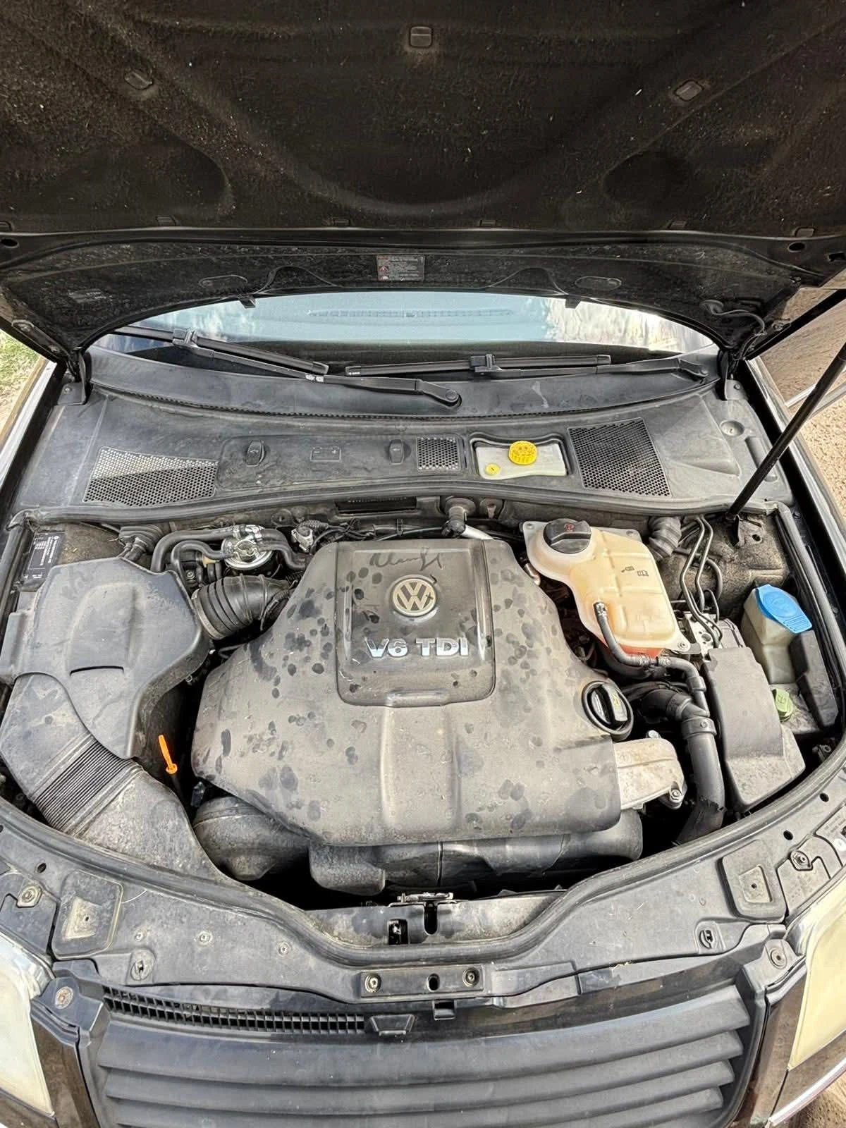 VW Passat Passat B5.5 2.5TDI 4Motio - изображение 5
