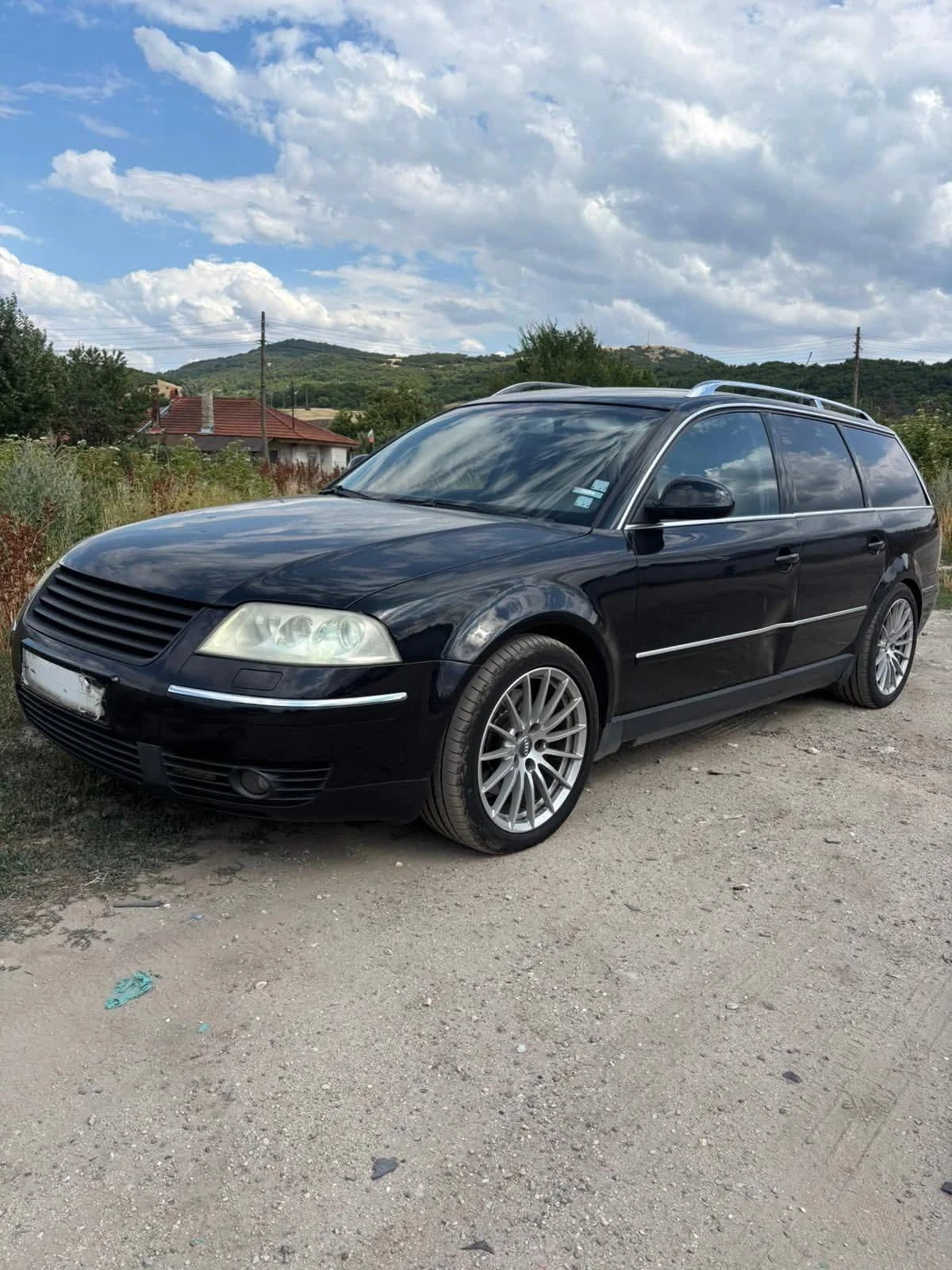 VW Passat Passat B5.5 2.5TDI 4Motio | Mobile.bg   1