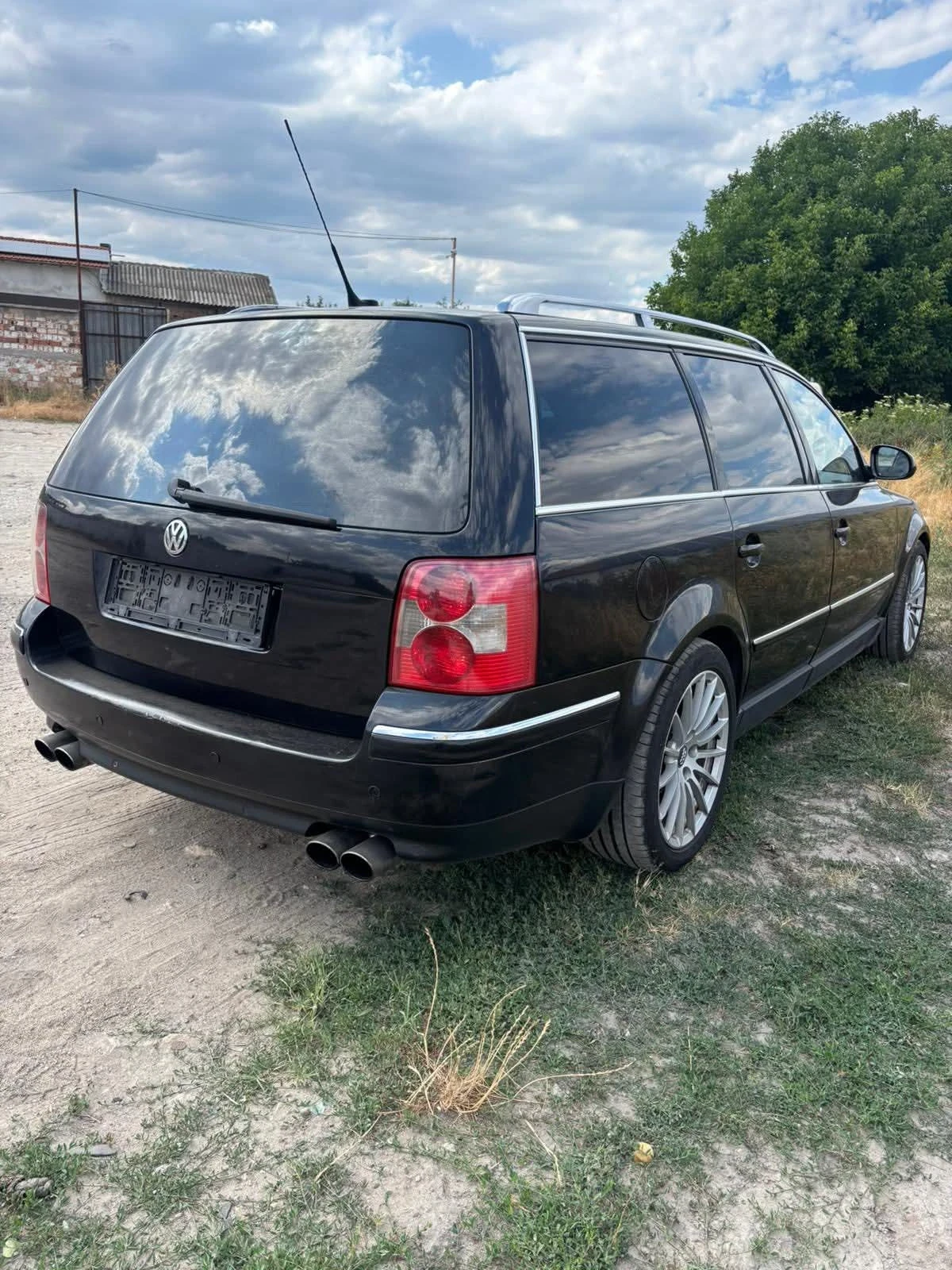 VW Passat Passat B5.5 2.5TDI 4Motio - изображение 4