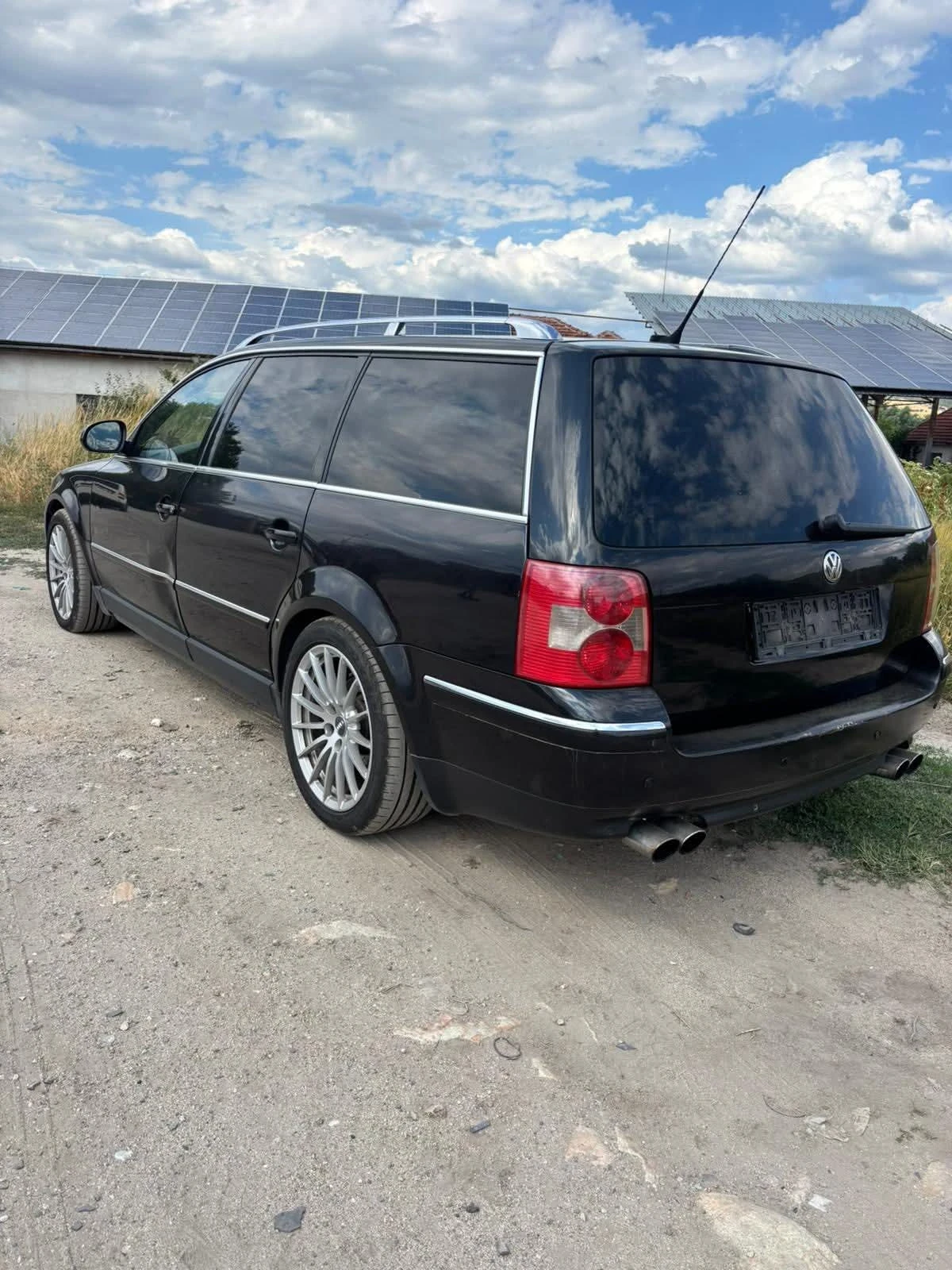 VW Passat Passat B5.5 2.5TDI 4Motio - изображение 2