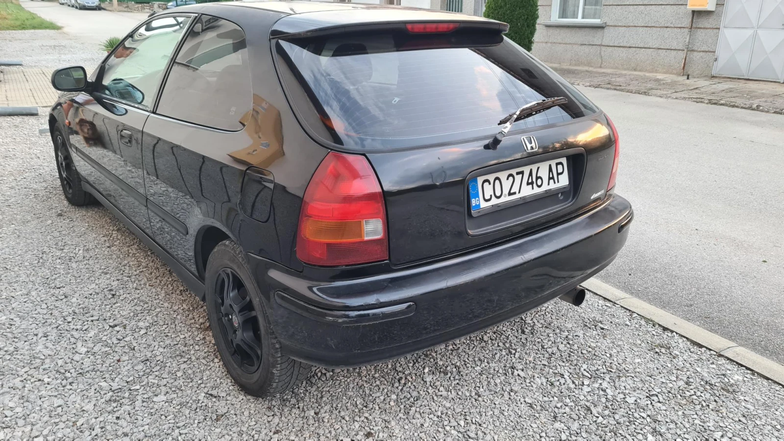 Honda Civic LPG - изображение 3