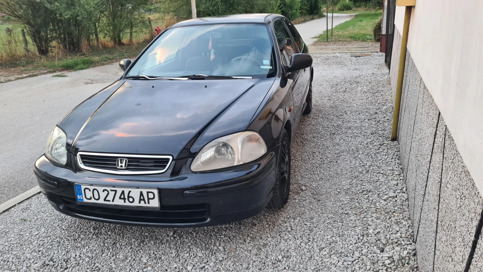 Honda Civic LPG - изображение 2