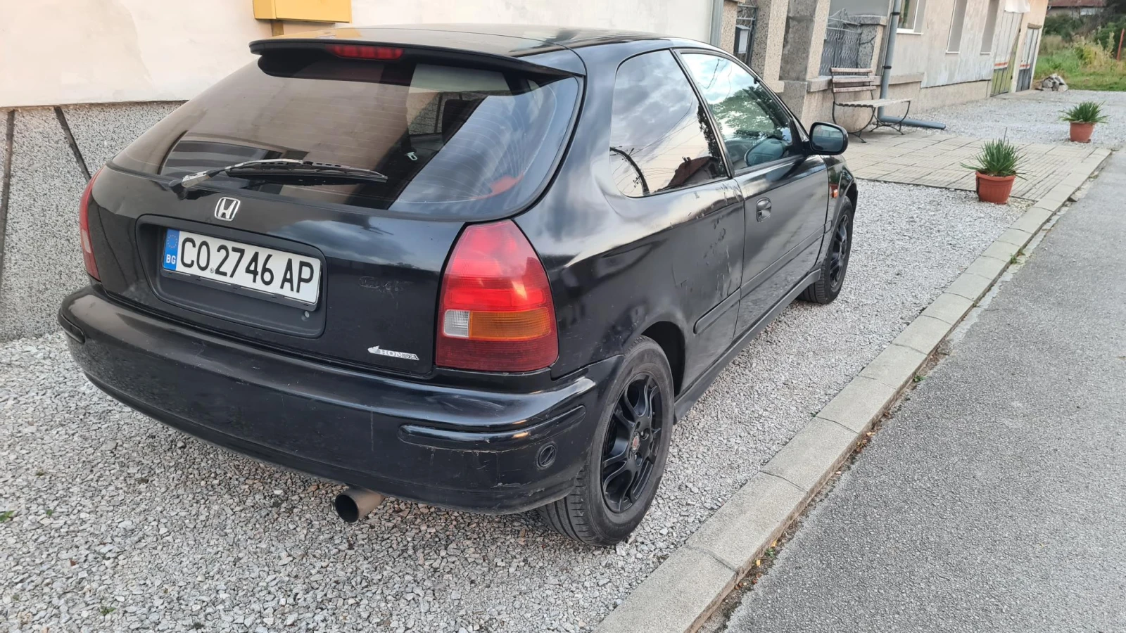 Honda Civic LPG - изображение 4
