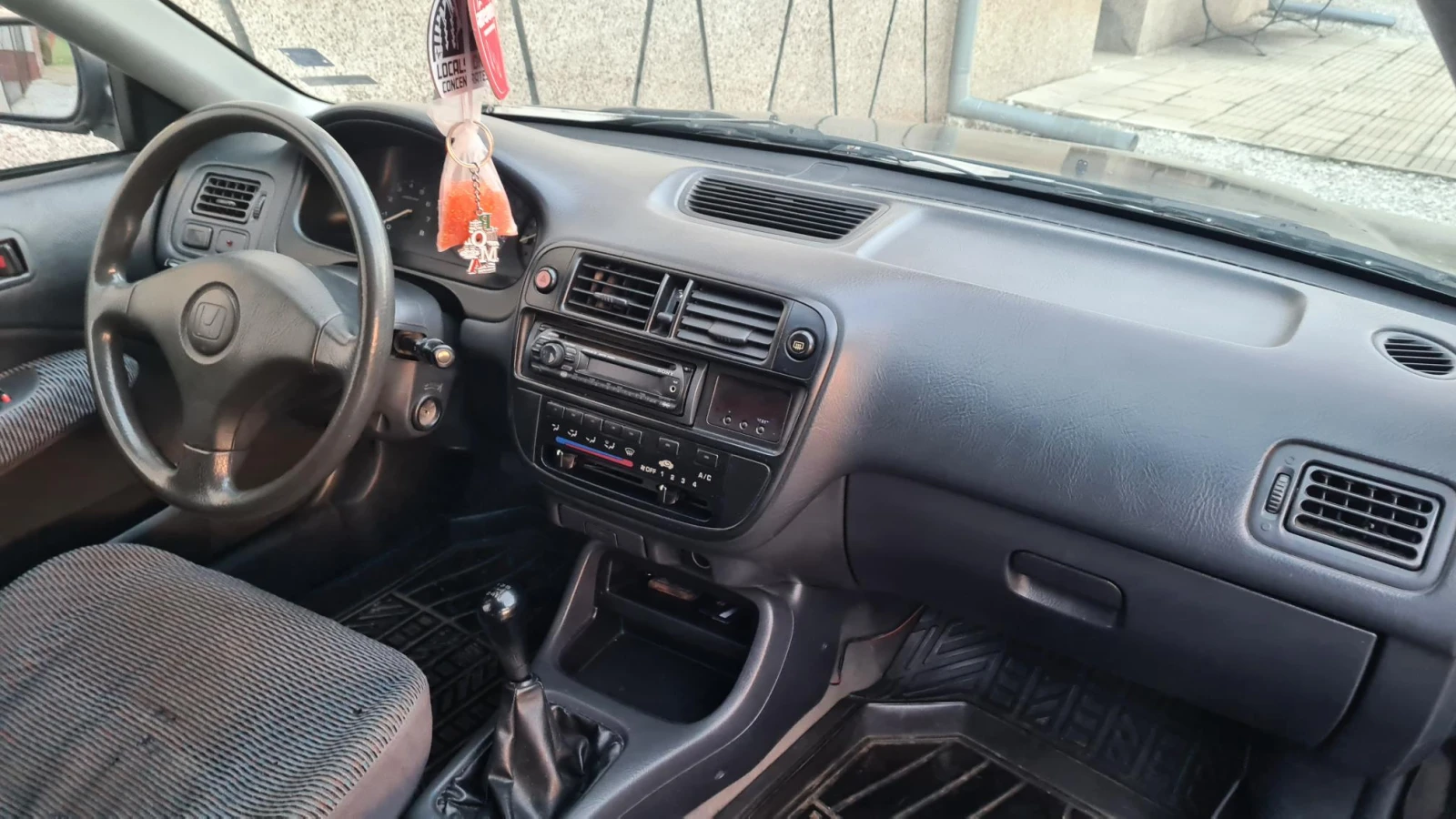 Honda Civic LPG - изображение 5