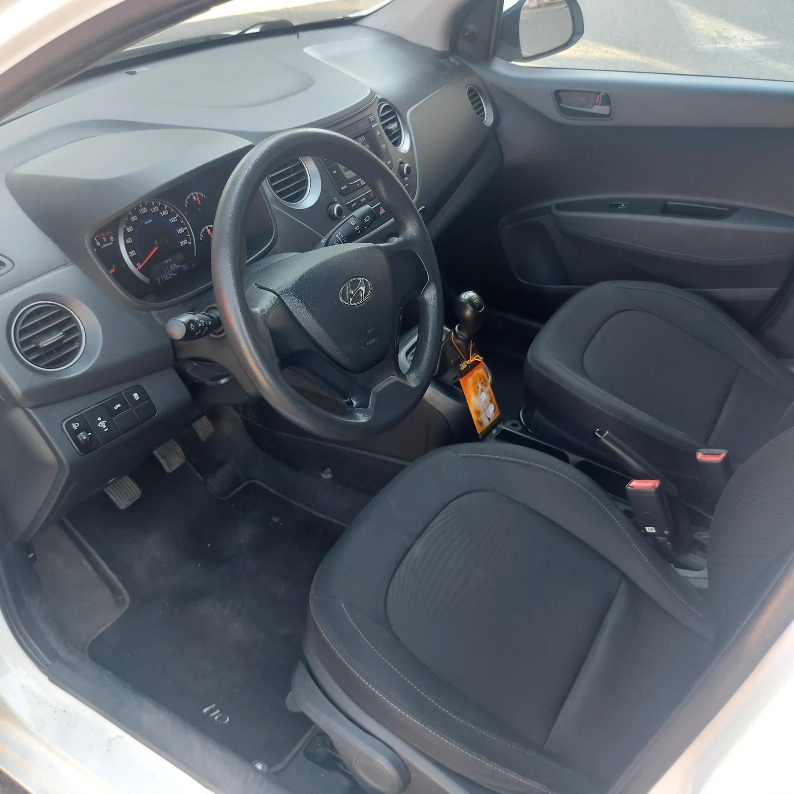 Hyundai I10 1.0 LPG - изображение 10