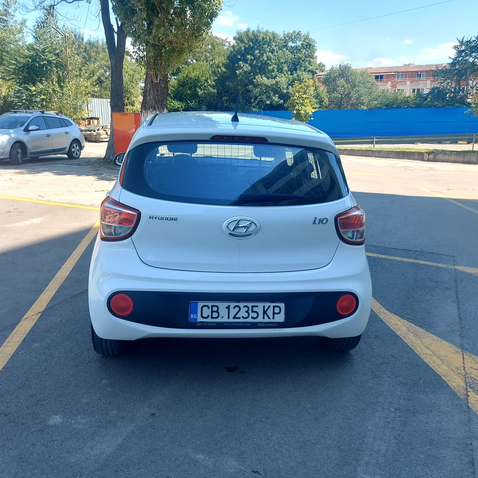 Hyundai I10 1.0 LPG - изображение 5