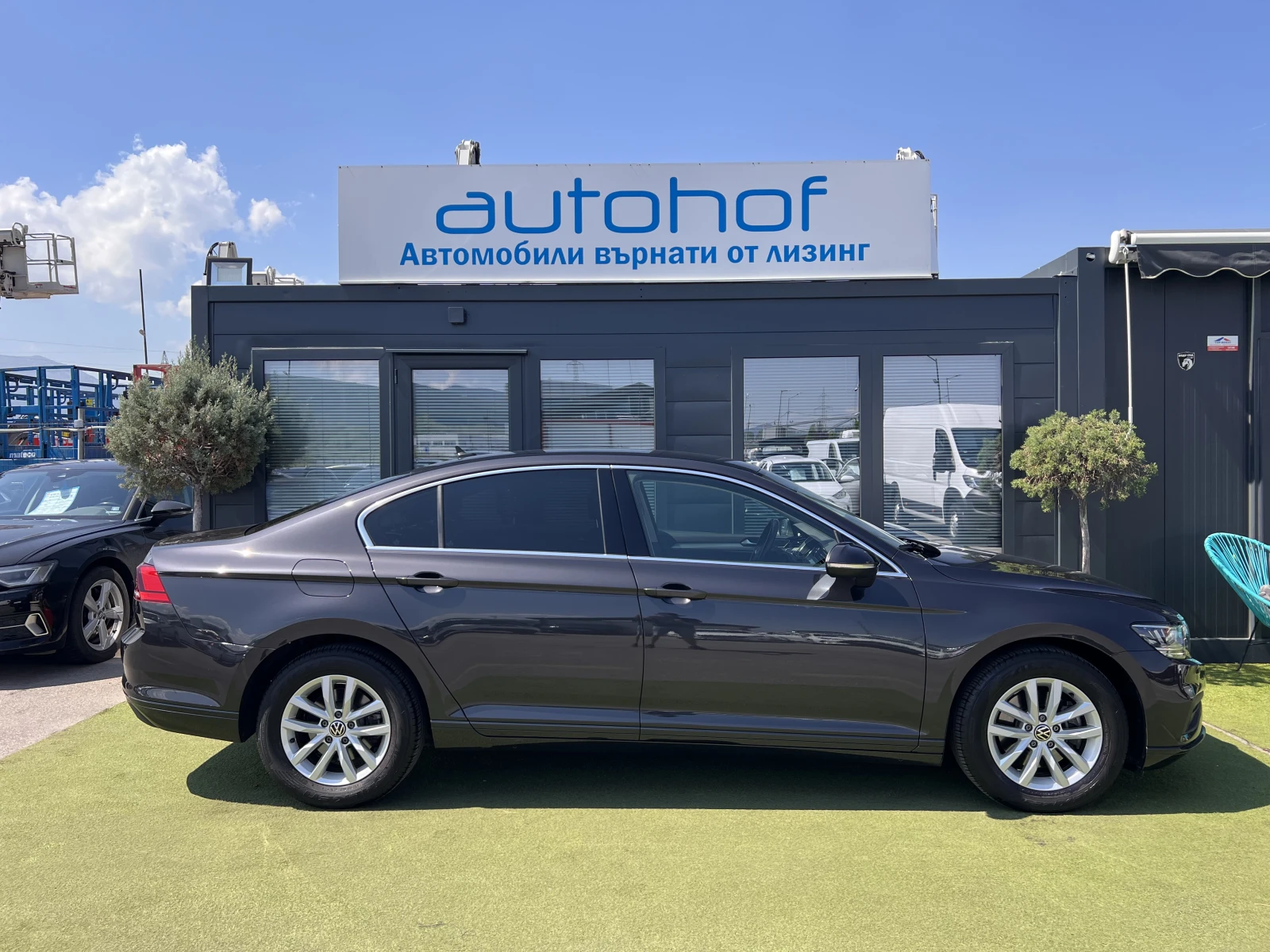 VW Passat BUSINESS/2.0TDI/150k.c./7-DSG/ГАРАНЦИЯ - изображение 5