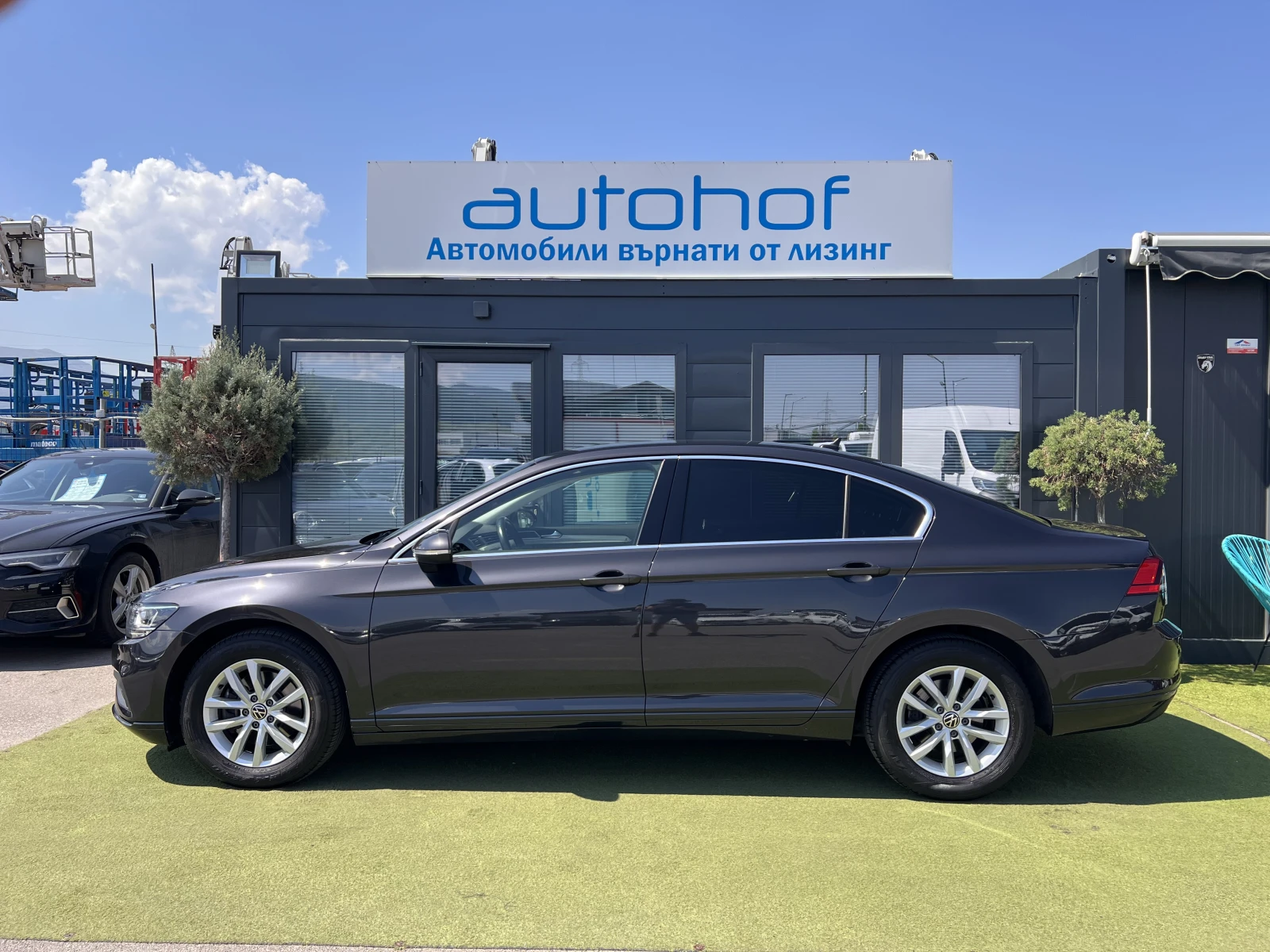 VW Passat BUSINESS/2.0TDI/150k.c./7-DSG/ГАРАНЦИЯ - изображение 2