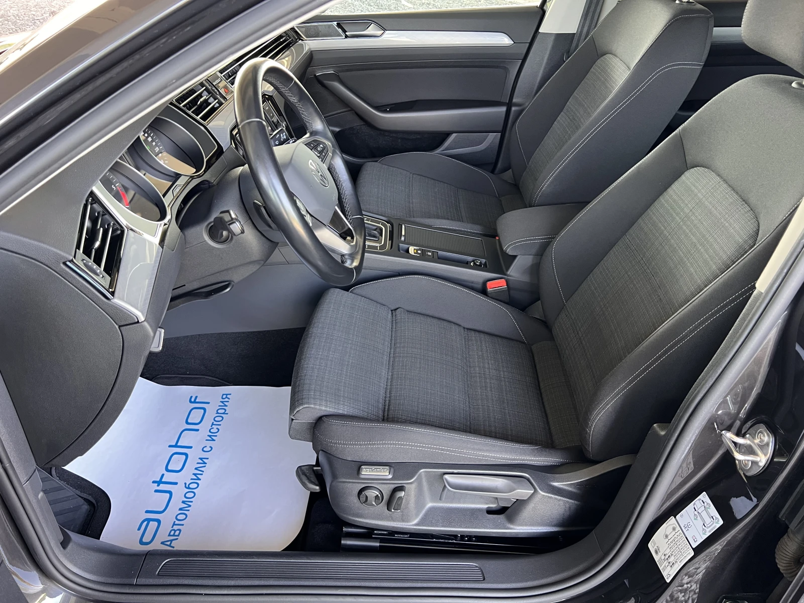 VW Passat BUSINESS/2.0TDI/150k.c./7-DSG/ГАРАНЦИЯ - изображение 8