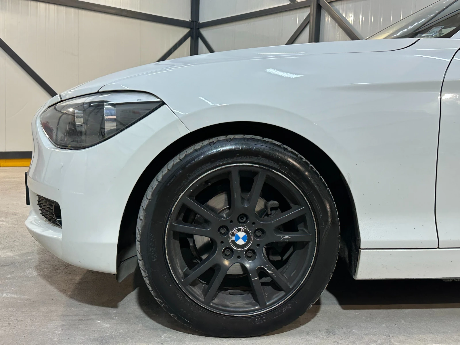 BMW 116 * 116 К.С.АВТОМАТИК* НАПЪЛНО ОБСЛУЖЕНА*  - изображение 7