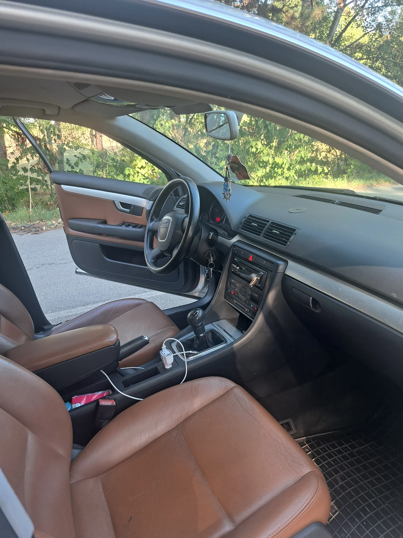Audi A4  - изображение 9