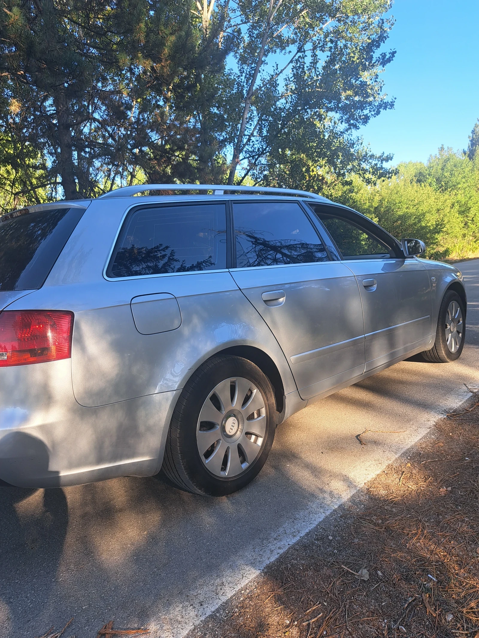 Audi A4  - изображение 3