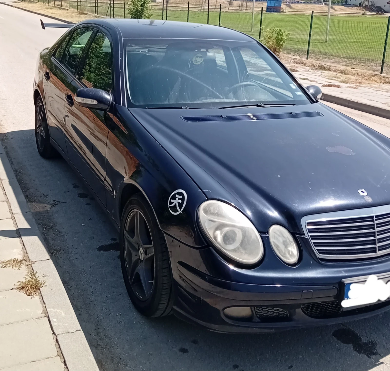 Mercedes-Benz E 270 Classic - изображение 8