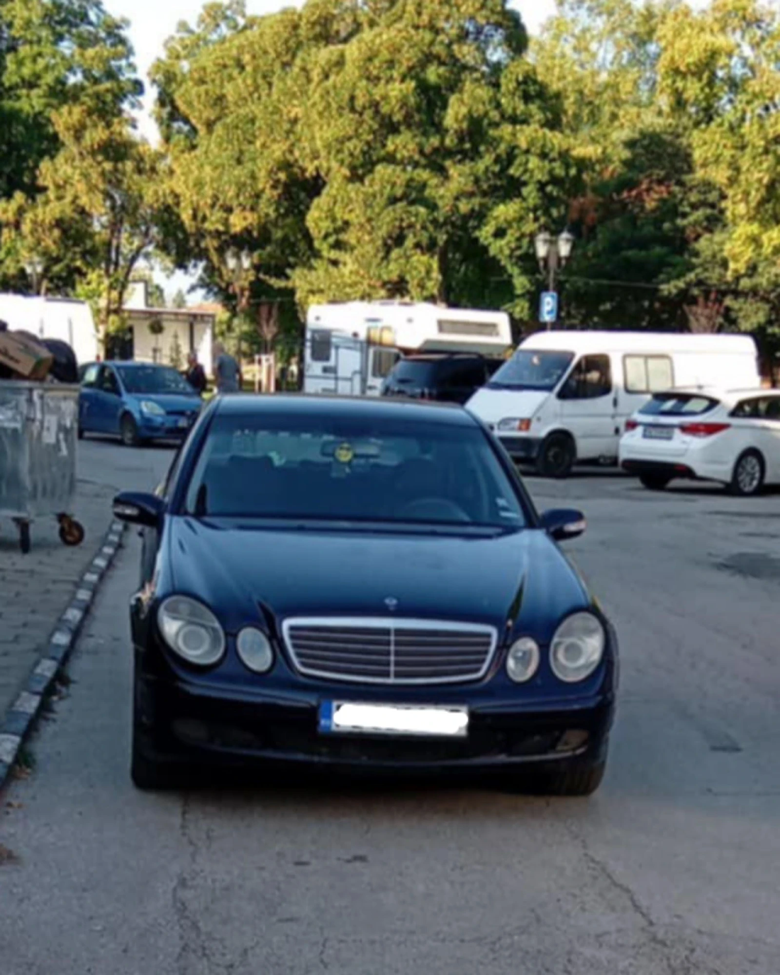 Mercedes-Benz E 270 Classic - изображение 6