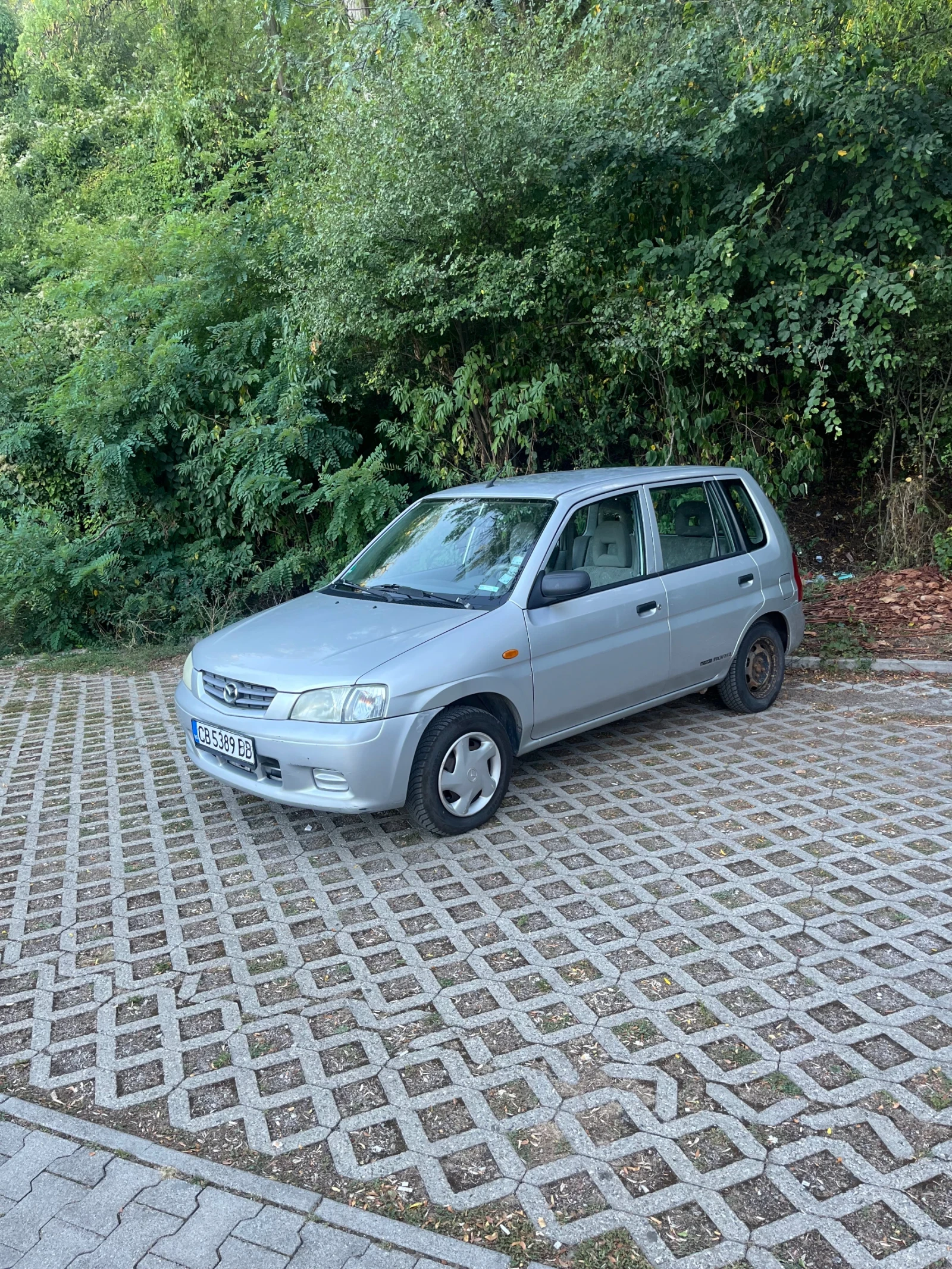 Mazda Demio 1.3I - изображение 2