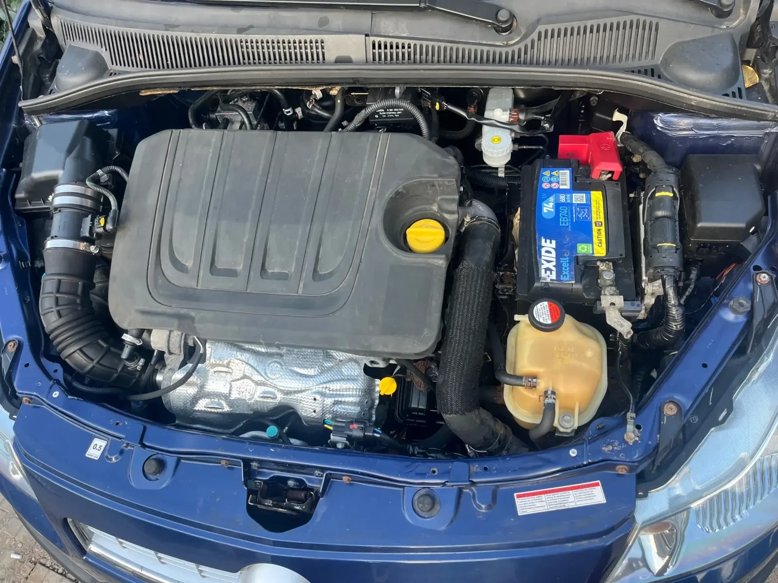 Fiat Sedici 2.0Tdi - 135к.с | Mobile.bg — изображение 15