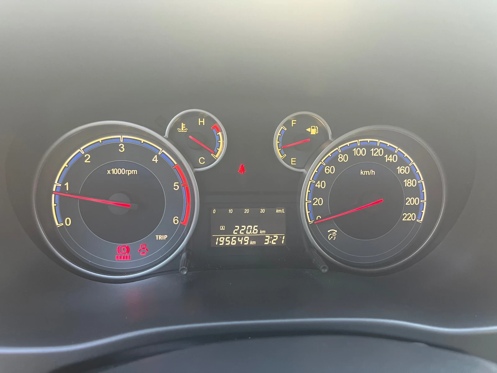 Fiat Sedici 2.0Tdi - 135к.с | Mobile.bg — изображение 11