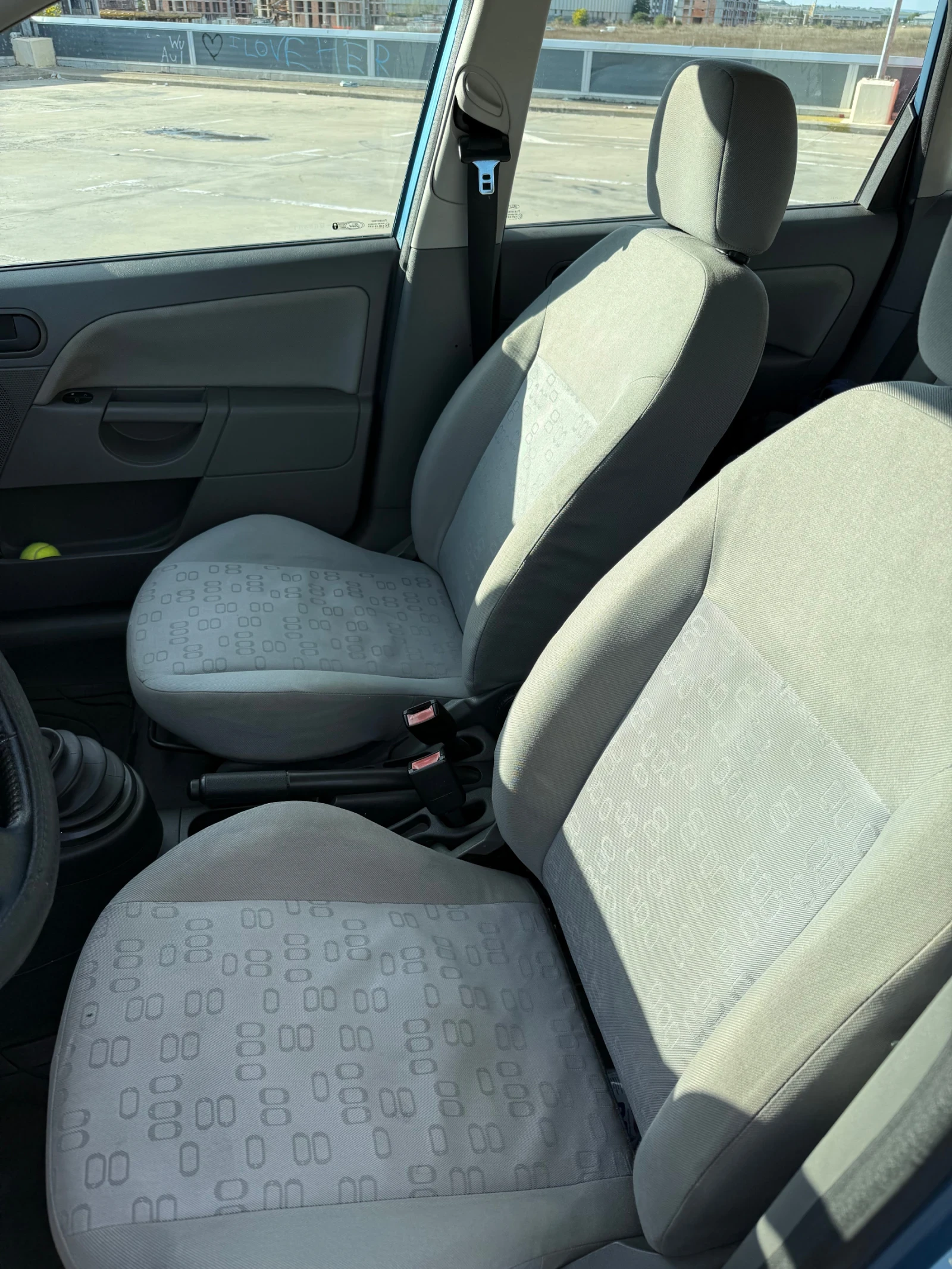 Ford Fiesta  - изображение 9