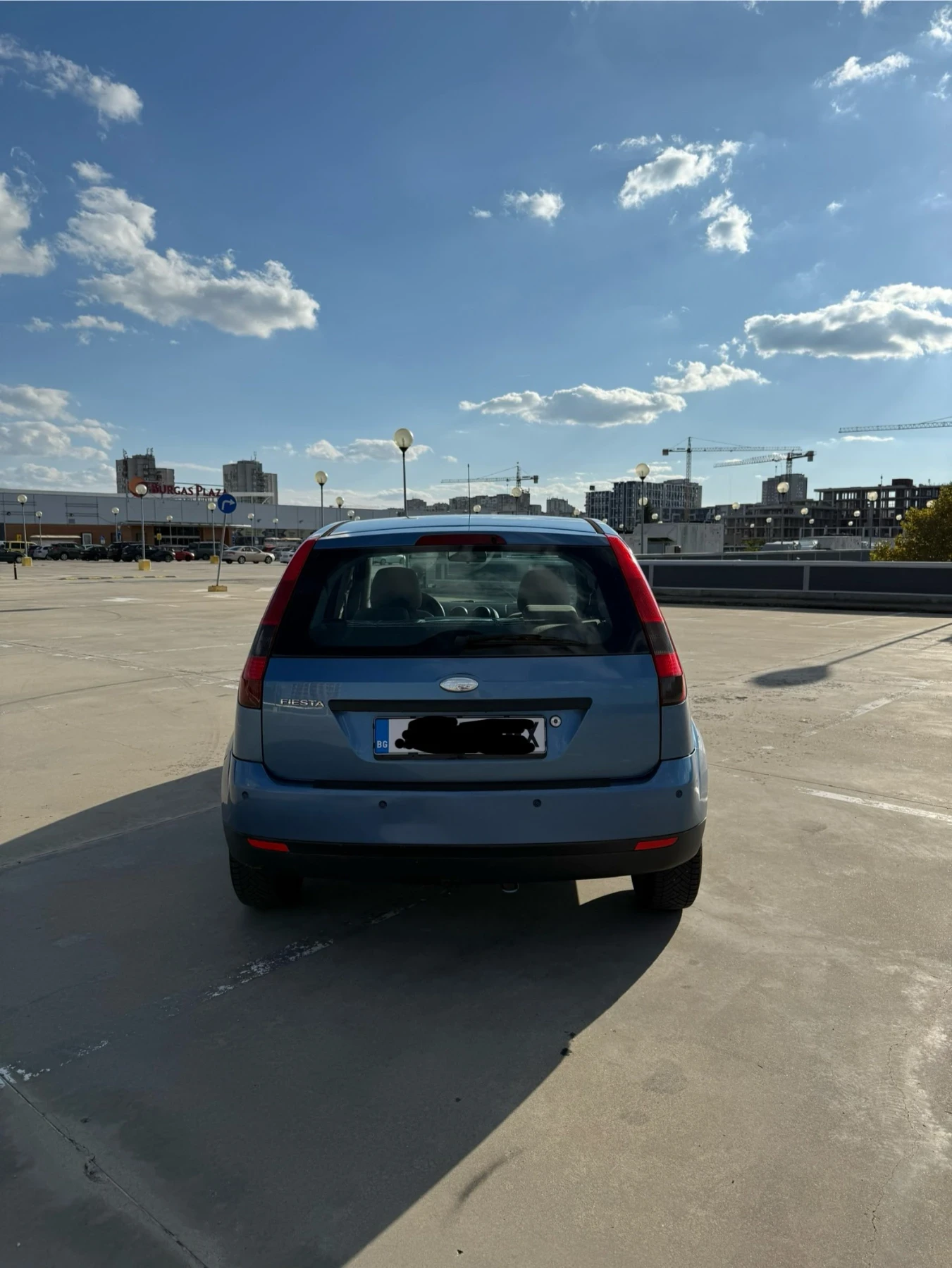 Ford Fiesta  - изображение 5