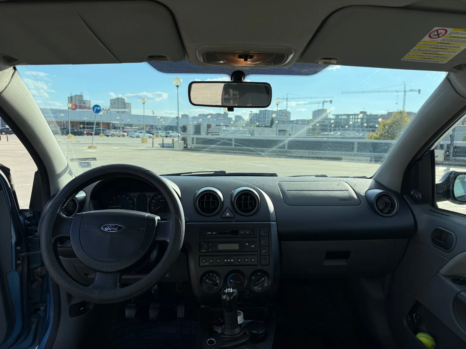 Ford Fiesta  - изображение 6