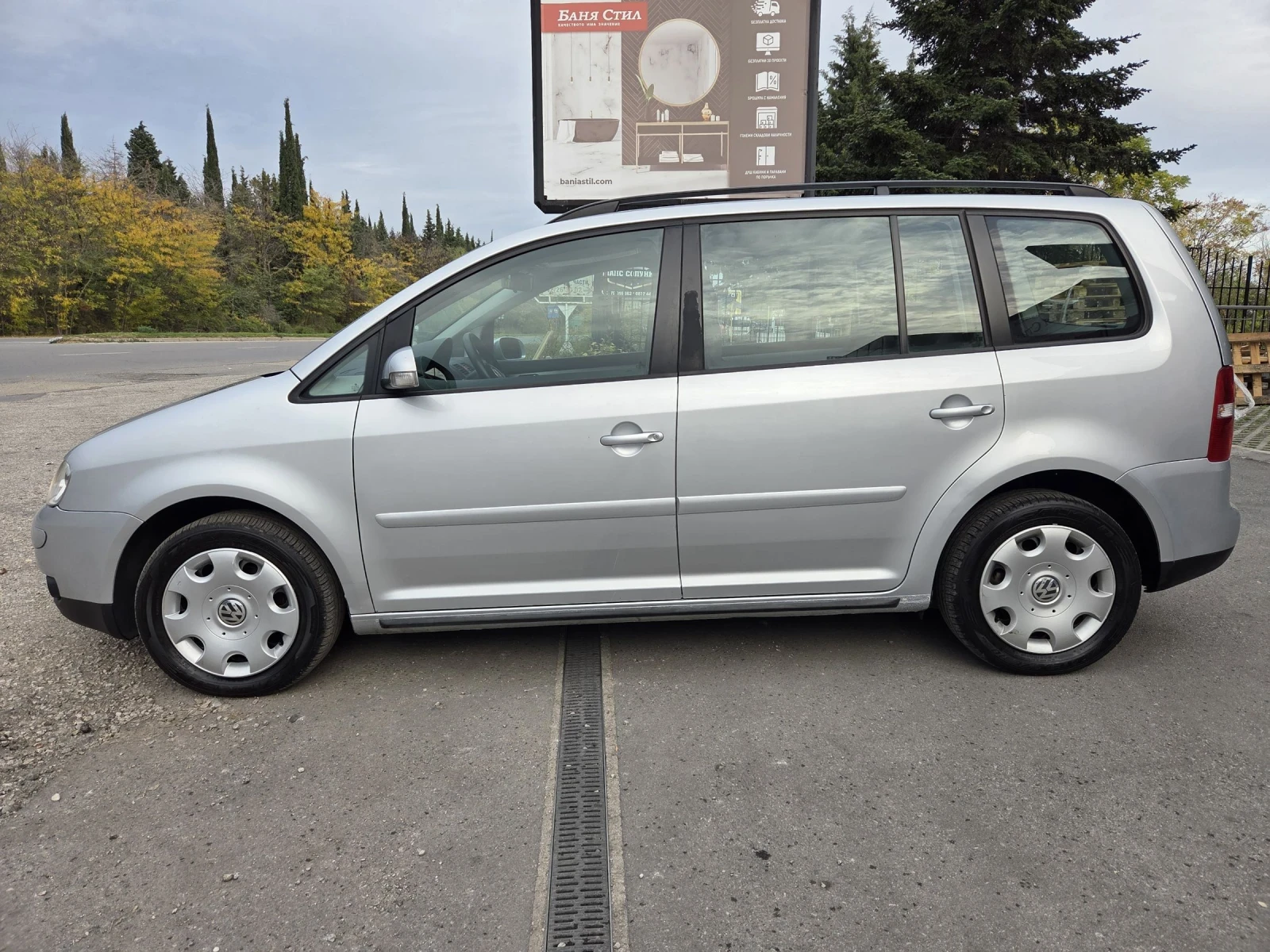 VW Touran 2, 0 tdi 140 hp | Mobile.bg — изображение 3