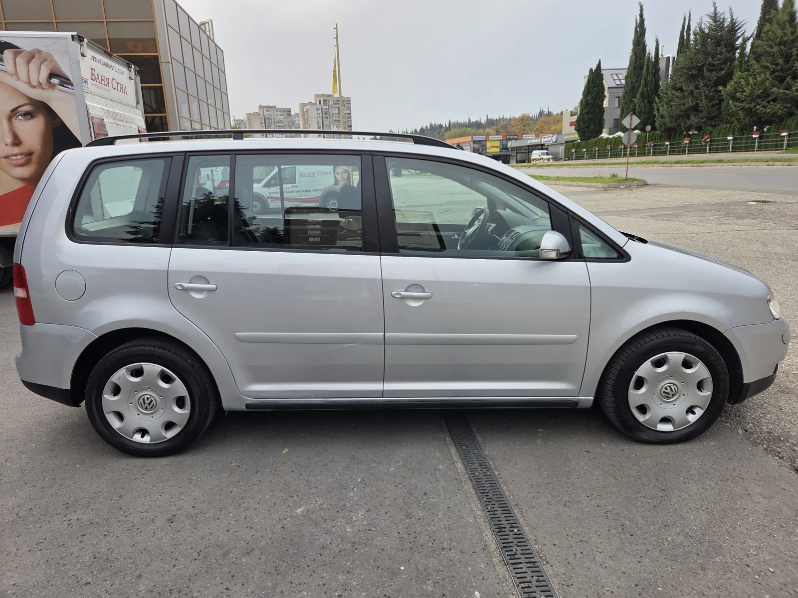VW Touran 2, 0 tdi 140 hp | Mobile.bg — изображение 1