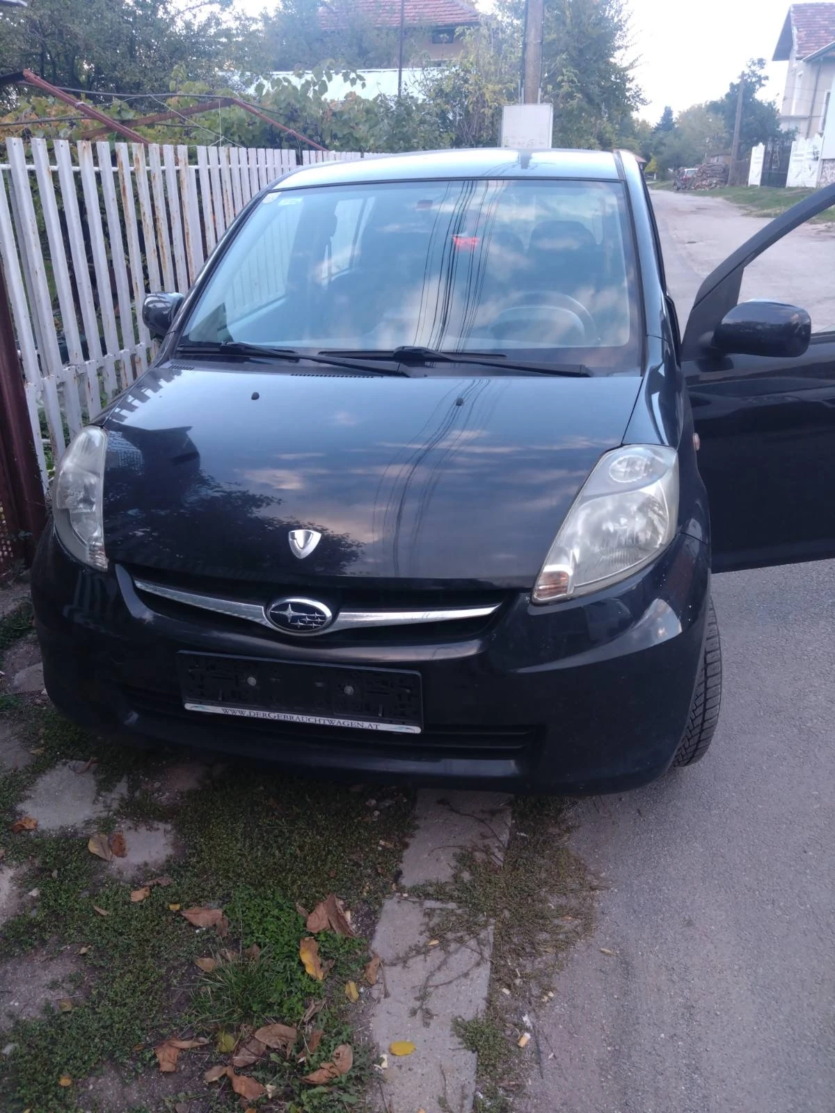 Subaru Justy 1.0 | Mobile.bg   1