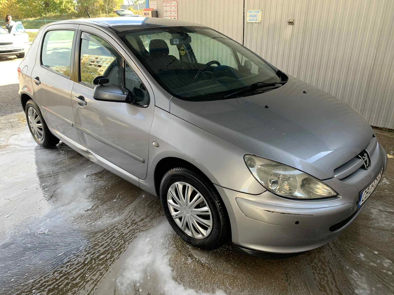 Peugeot 307  - изображение 3