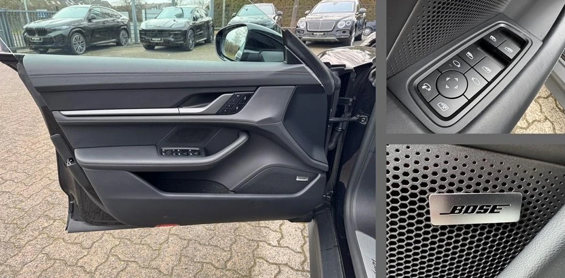 Porsche Taycan 4S SPORT TURISMO/FACELIFT/BOSE/LED/CAMERA/PANO/ - изображение 4