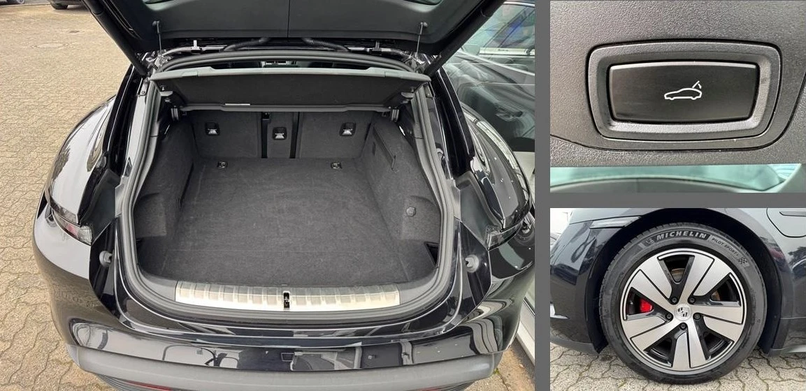 Porsche Taycan 4S SPORT TURISMO/FACELIFT/BOSE/LED/CAMERA/PANO/ | Mobile.bg   15